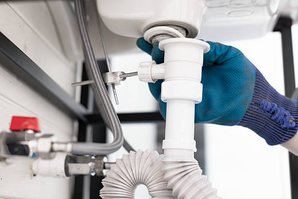 Reliable Sewer Line Repair contractor in East Brunswick, NJ by Masters Plumbing Service